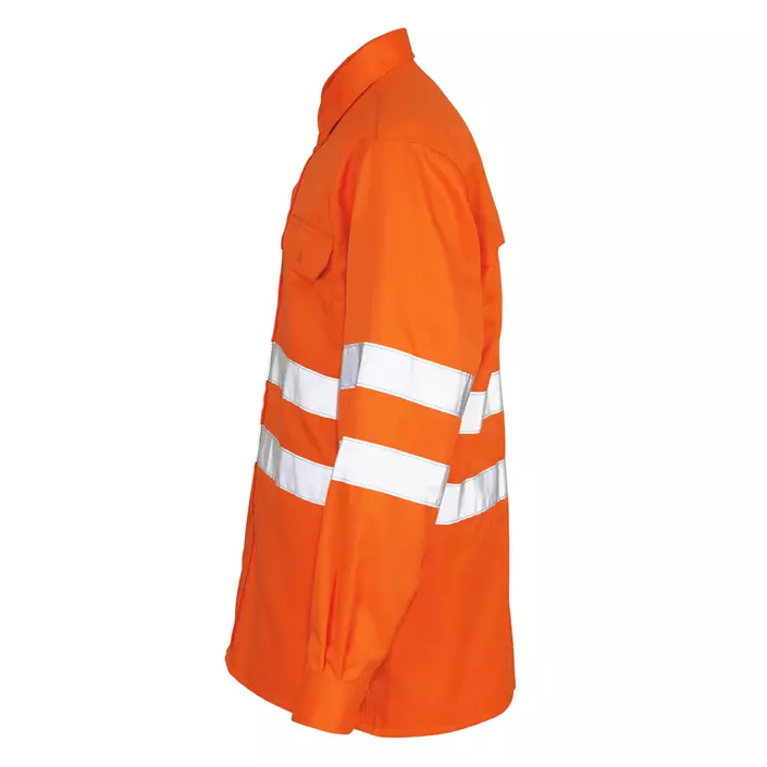 Mascot Safe Classic Jona shirt, Hi-vis Orange, large image number 2