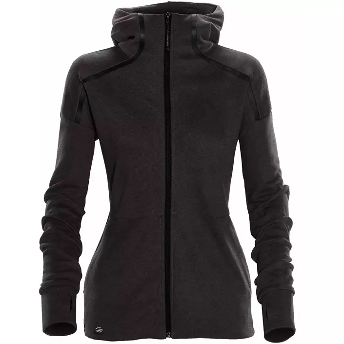 Stormtech Helix women's hoodie, Carbon, large image number 0
