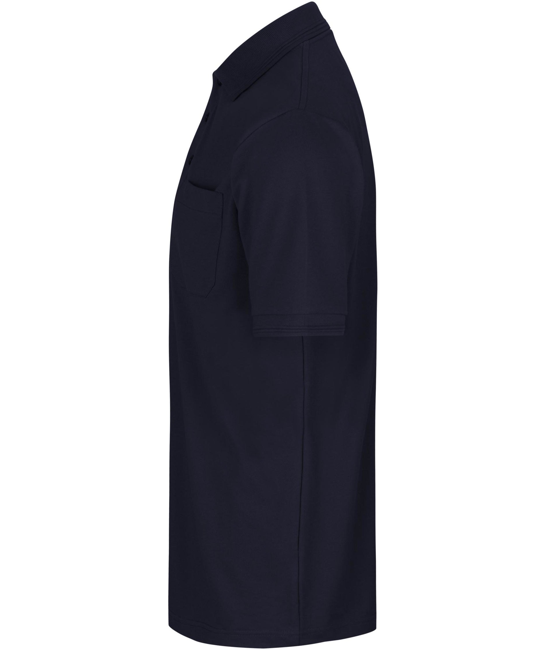 ID Identity PRO Wear pik&eacute;tr&ouml;ja med br&ouml;stficka, Marinbl&aring;, large image number 2