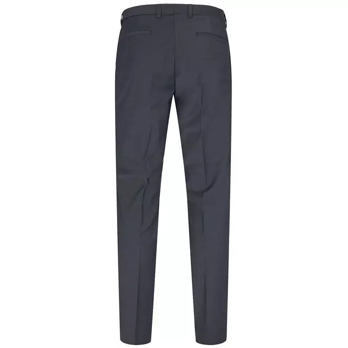Sunwill Weft Stretch Modern fit wool trousers, Navy, large image number 2