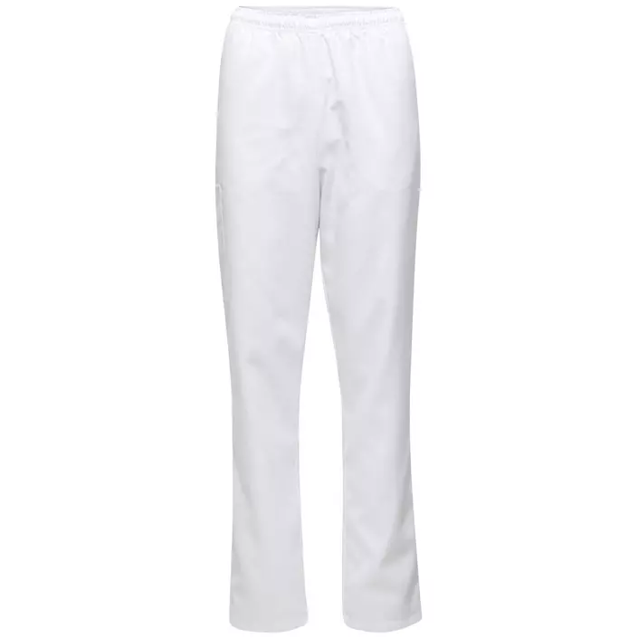 Kentaur  jogging trousers with extra leg lenght, White, large image number 0