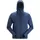 Snickers FlexiWork hættetrøje med lynlås 8405, Deep Blue/Deep Blue, Deep Blue/Deep Blue, swatch