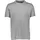 Bison T-shirt, Grey Mel, Grey Mel, swatch