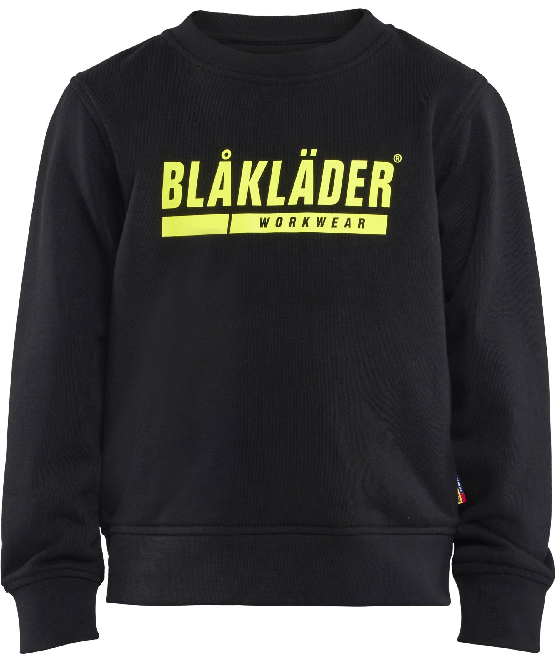 Bl&aring;kl&auml;der sweatshirt for kids
