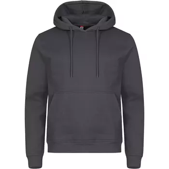 Clique Miami hoodie, Metal Grey