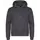 Clique Miami hoodie, Metal Grey, Metal Grey, swatch