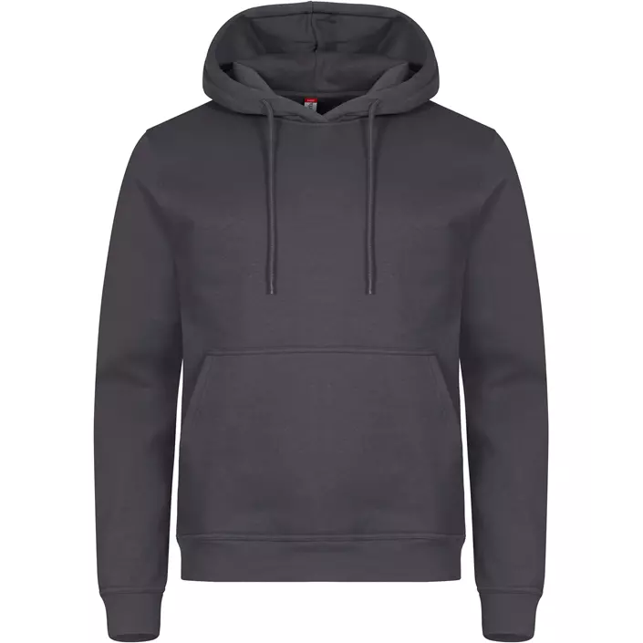 Clique Miami hoodie, Metal Grey, large image number 0