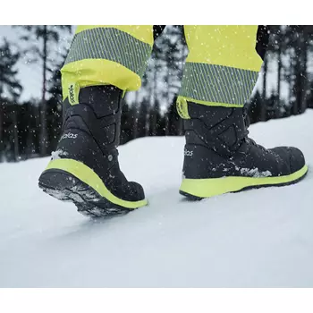 Jalas 7198 Zenit Evo vinter skyddsstövlar S3S