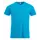 Clique New Classic T-shirt, Turquoise, Turquoise, swatch