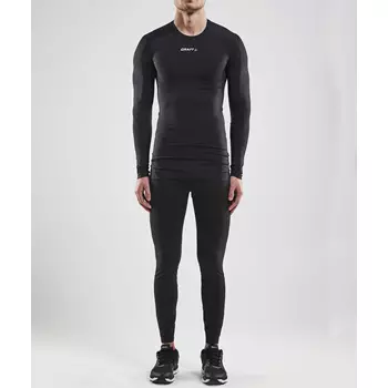 Craft Pro Control Compression langærmet T-shirt