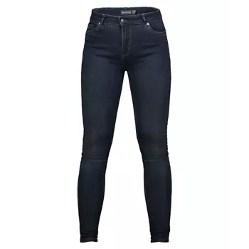 Pitch Stone Slim Fit women's jeans, Dark blue washed