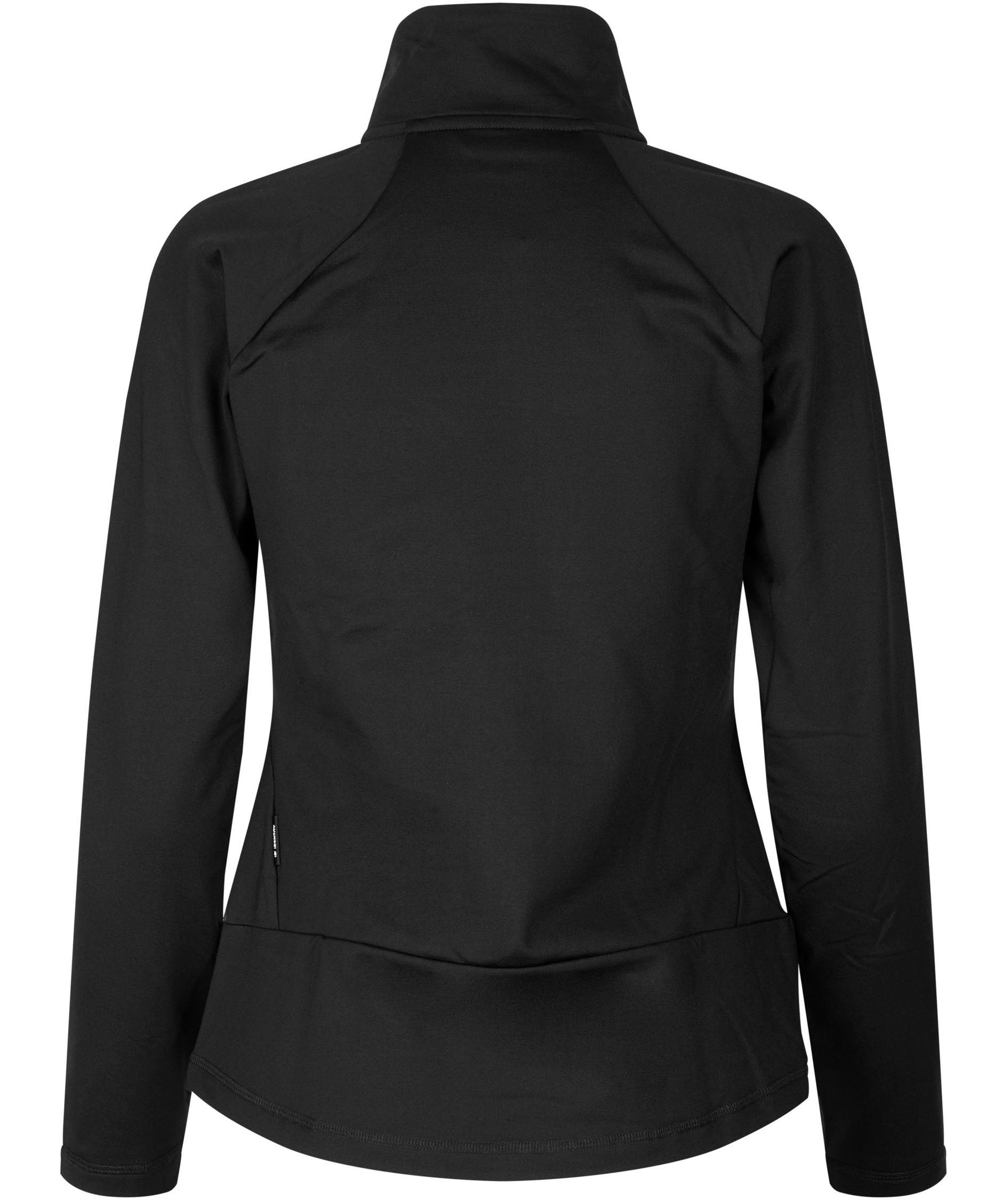 ID multi stretch cardigan, dam, Svart