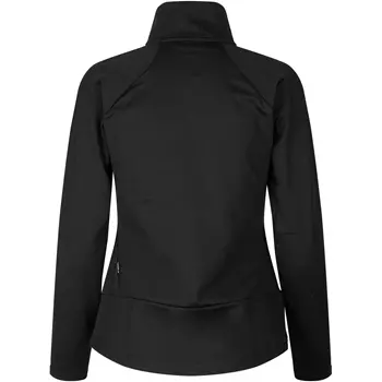 ID women's multi stretch cardigan, Black