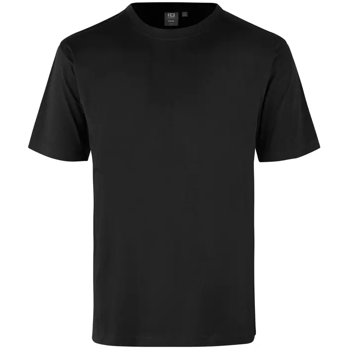 ID Game T-shirt, Black, large image number 0
