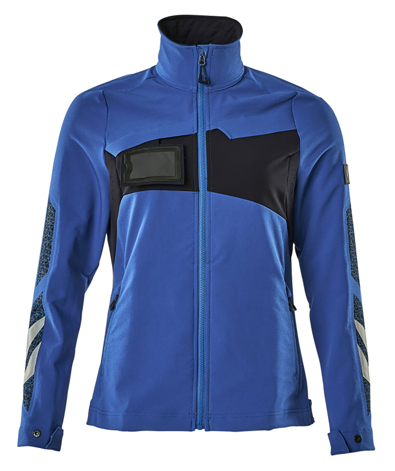 Azure Blue/Dark Navy