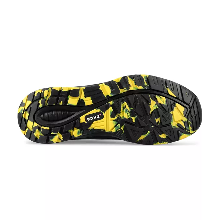 Brynje Bolt safety shoes S1PL, Black, large image number 5