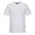 Portwest ESD T-shirt, White, White, swatch