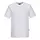Portwest ESD T-skjorte, Hvit, Hvit, swatch