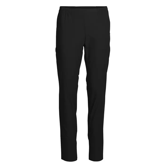 Kentaur Active trousers, Black, large image number 0