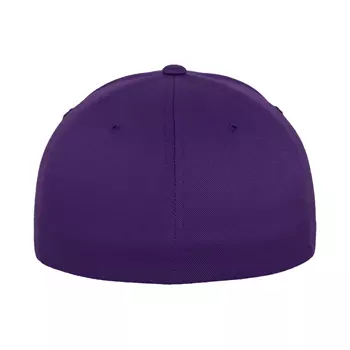 Flexfit 6277 cap, Purple