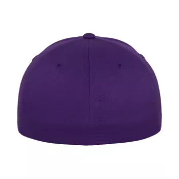 Flexfit 6277 cap, Purple