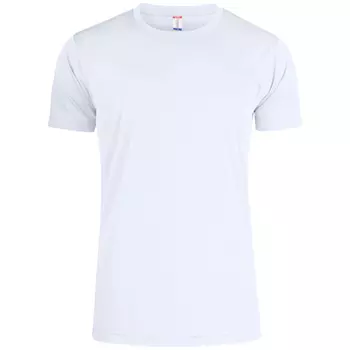 Clique Basic Active-T T-shirt, White