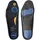 Sika insoles Ultimate footfit, low, Black, Black, swatch