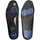Sika Einlegesohlen Ultimate footfit, low, Schwarz, Schwarz, swatch