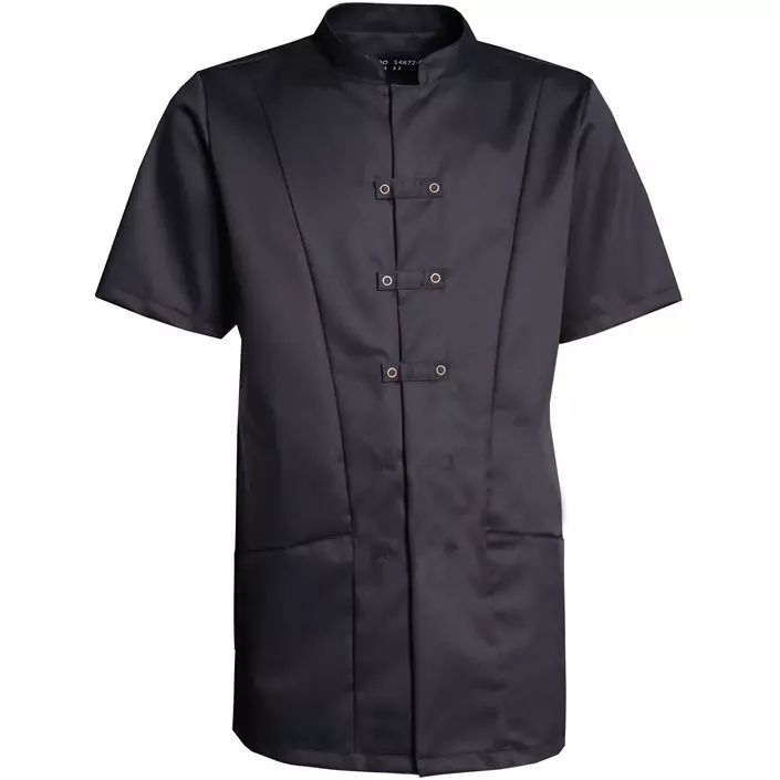 Nybo Workwear Wellness busseronne, Sort, large image number 0