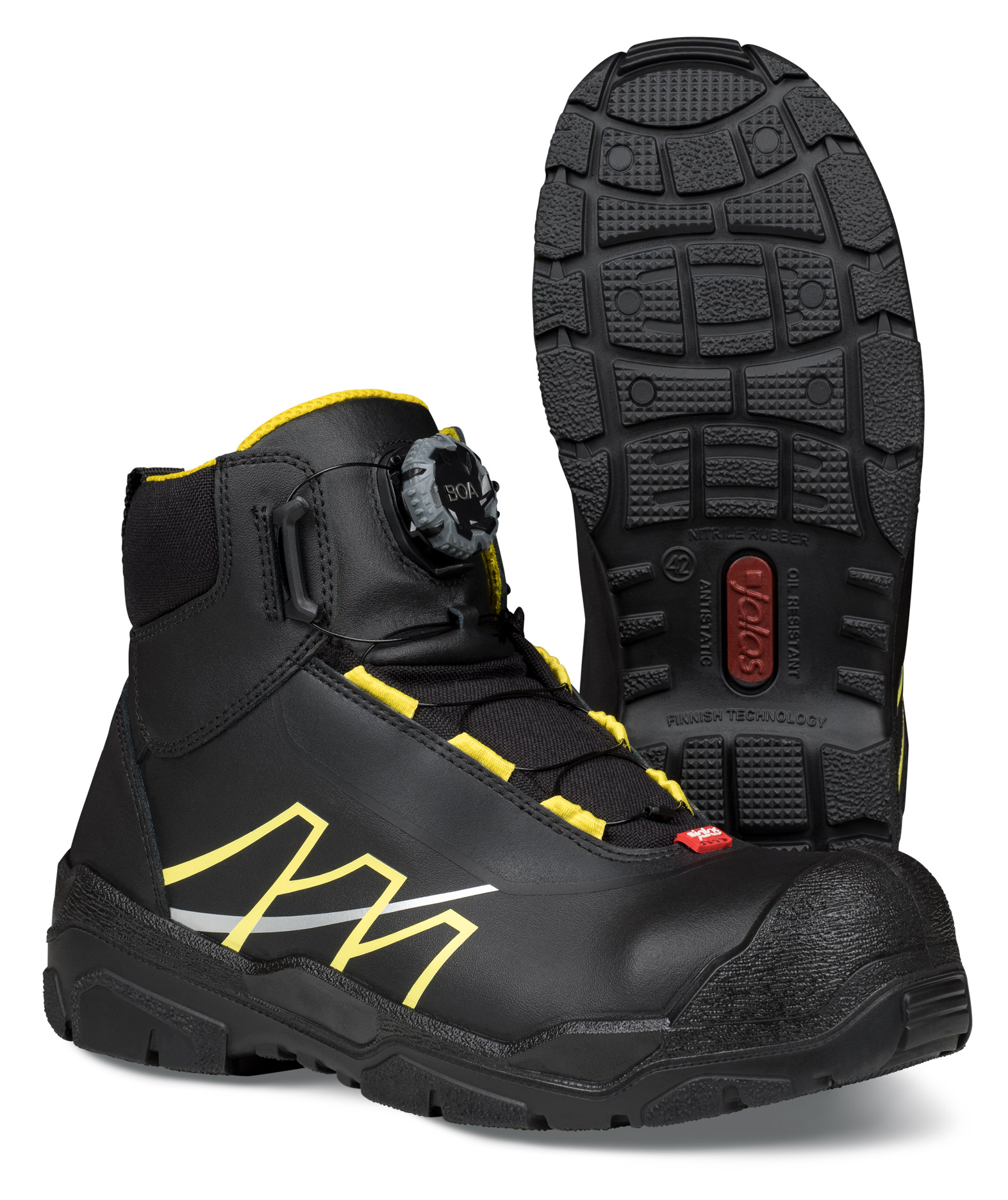 Jalas work outlet boots