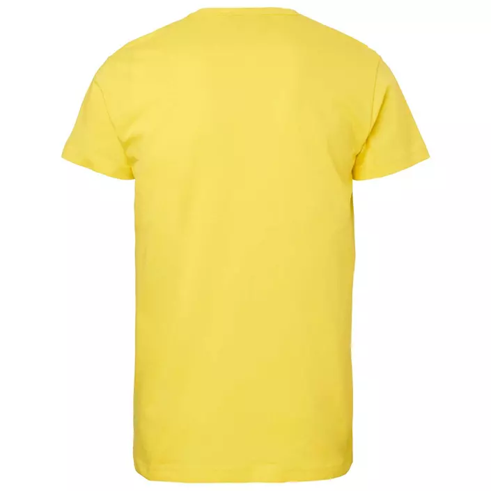 South West Delray økologisk T-shirt, Blazing Yellow, large image number 2