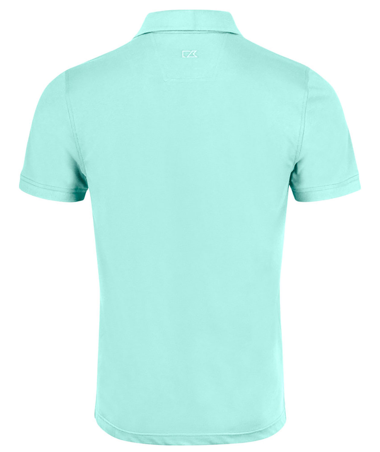 Cutter & Buck Advantage polo T-skjorte, Light Turquoise, large image number 2