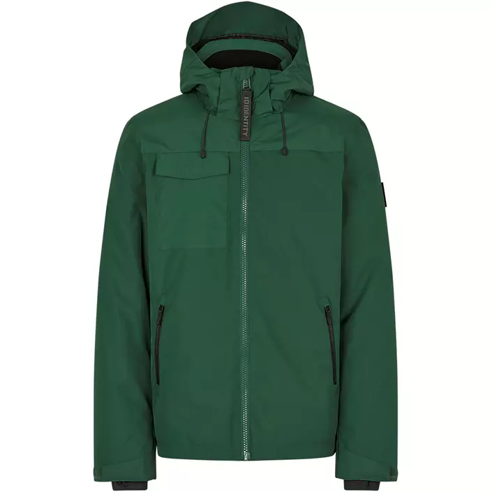 ID vinterjacka, Flaskgrön, large image number 0