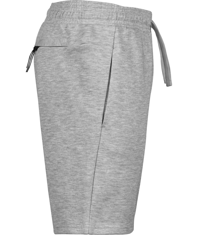 Tee Jays Athletic shorts, Heather Grey, large image number 2