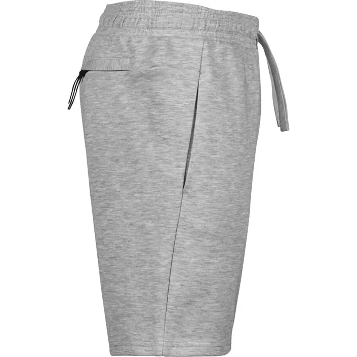 Tee Jays Athletic shorts, Heather Grey, large image number 2