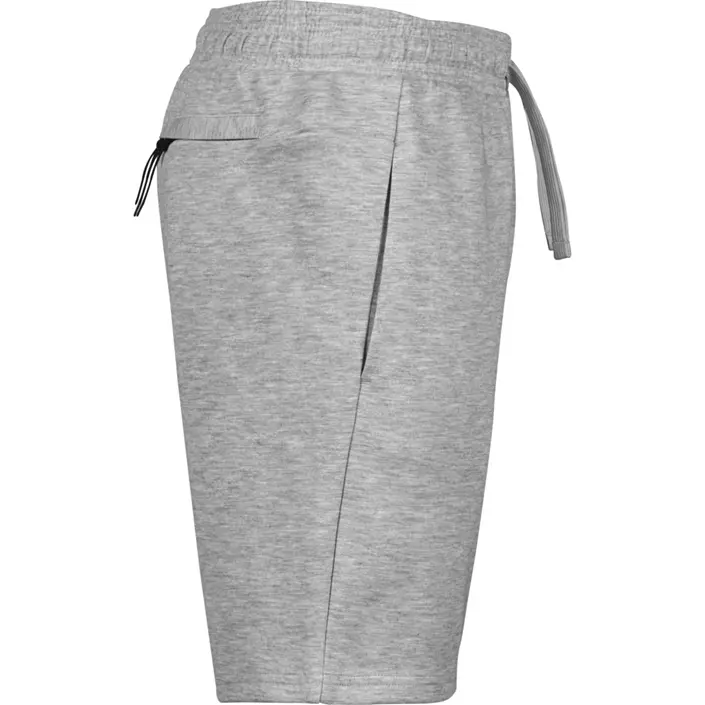 Tee Jays Athletic shorts, Heather Grey, large image number 2