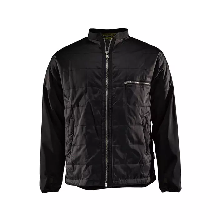 Monitor lightweight jacket, Caviar black, large image number 0
