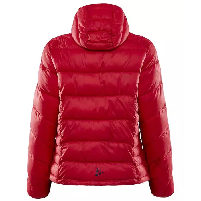 Craft Core Explore quilted women's jacket, Lychee Red, large image number 2