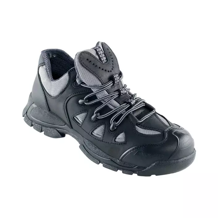 Euro-Dan Walki Sport safety shoes S1P, Black, large image number 0