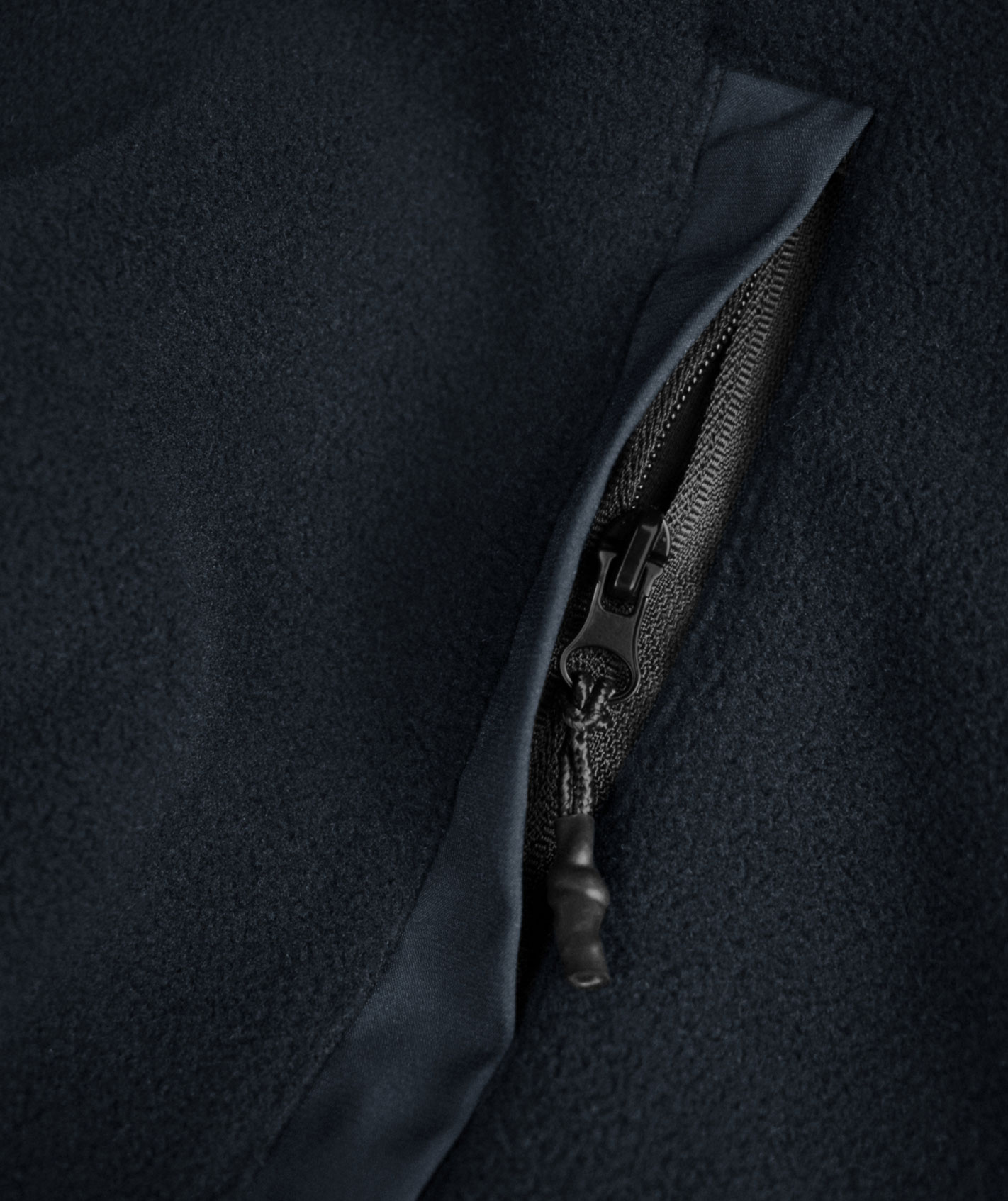 Nimbus Play Highland fleece v&auml;st, Navy, large image number 4