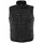 Fristads OXYGEN PRIMALOFT® vest, Black, Black, swatch