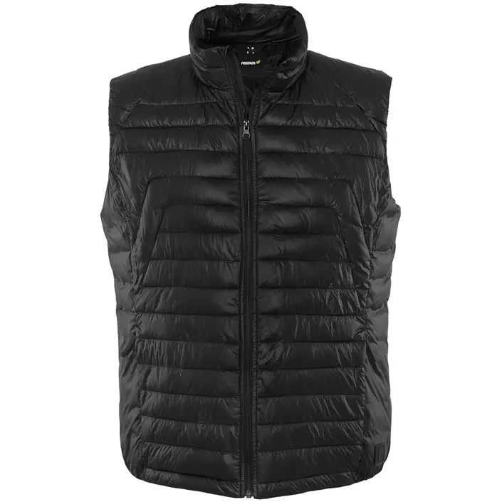 Fristads OXYGEN PRIMALOFT® vest, Black, large image number 0