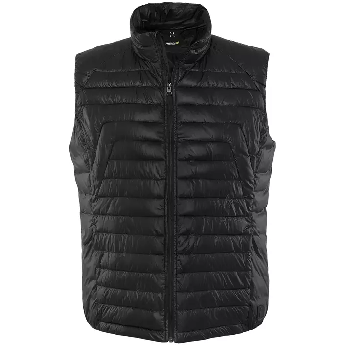Fristads OXYGEN PRIMALOFT® vest, Sort, large image number 0