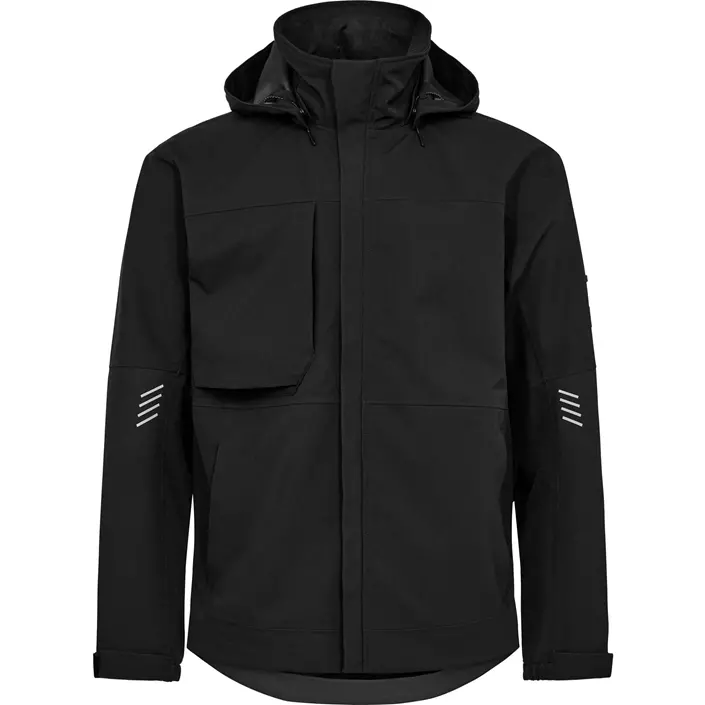 Engel Entire Shelljacke, Black, large image number 0