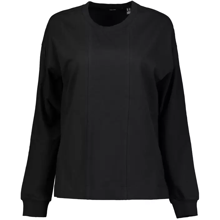 Vero Moda VMPIRA sweatshirt dam, Black, large image number 0