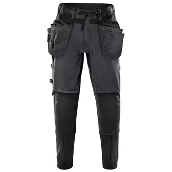 Fristads craftsman trousers 2621 STK full stretch, Black