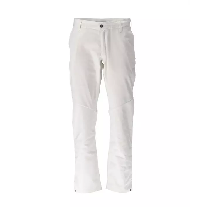 Mascot Food & Care HACCP-approved trousers, White, large image number 0