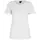 ID Interlock dame T-shirt, Hvid, Hvid, swatch