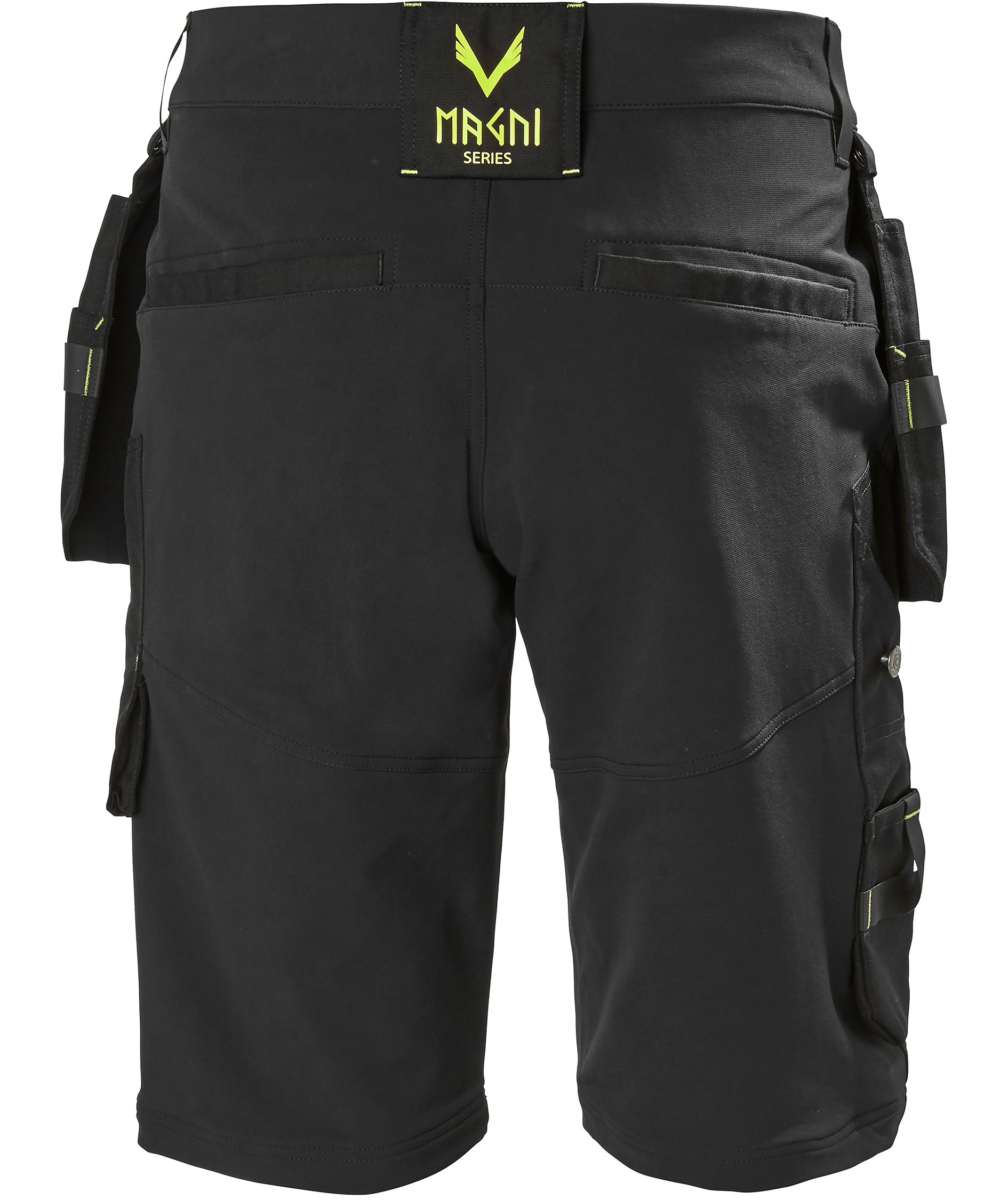 Helly Hansen Magni craftsman shorts Full stretch, Black