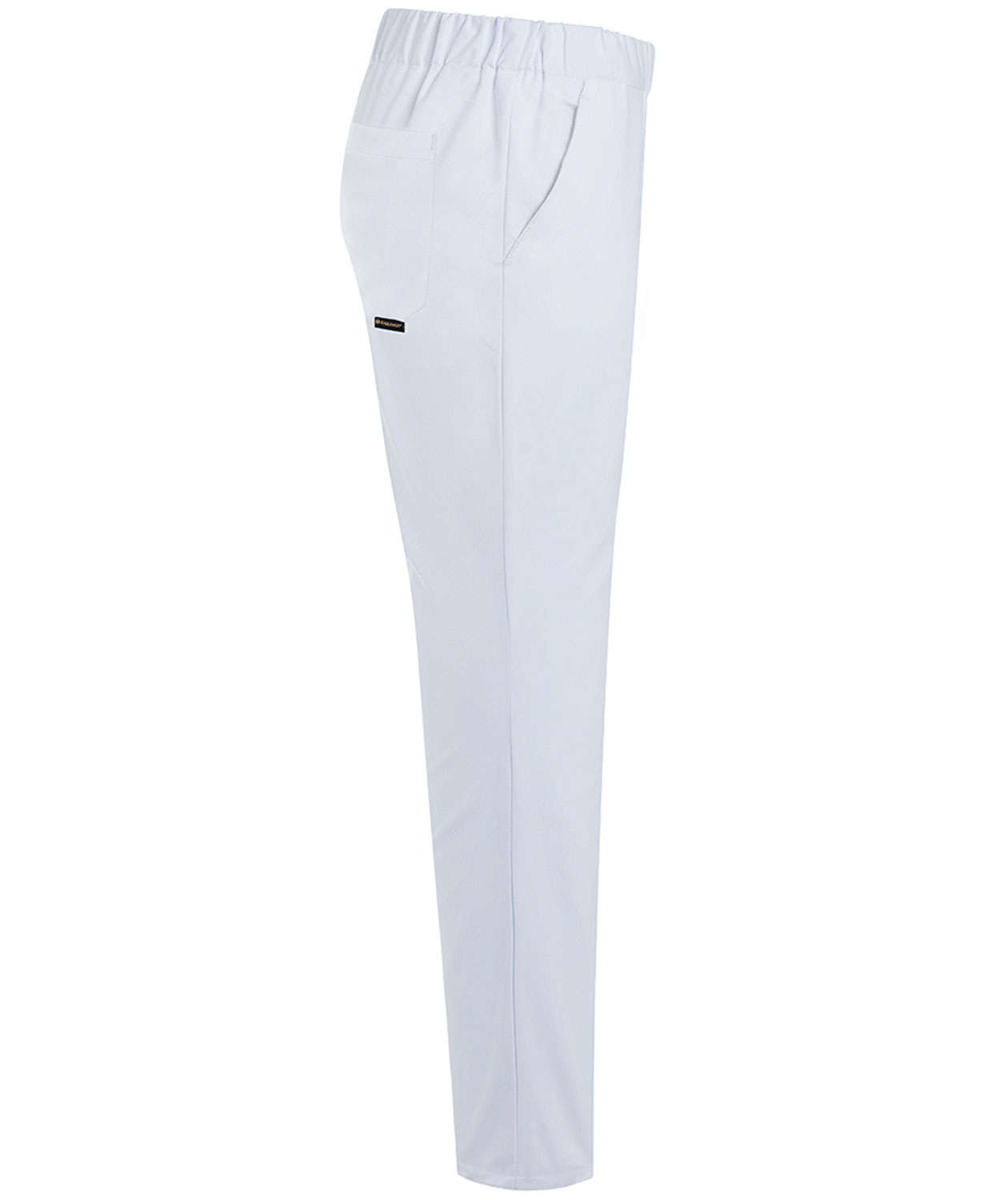 Karlowsky Kaspar pull-on byxa, Vit, large image number 2